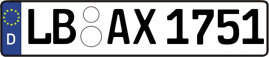 LB-AX1751