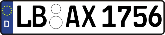 LB-AX1756