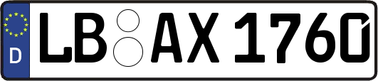 LB-AX1760
