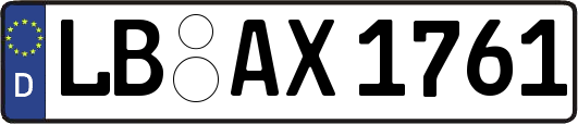 LB-AX1761