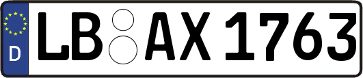 LB-AX1763