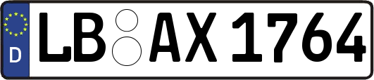 LB-AX1764