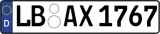LB-AX1767