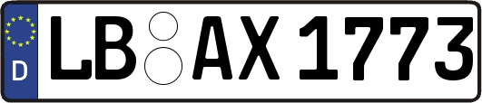 LB-AX1773