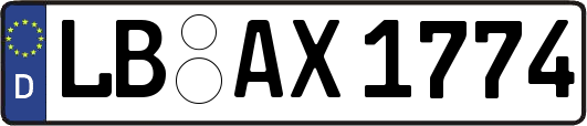 LB-AX1774