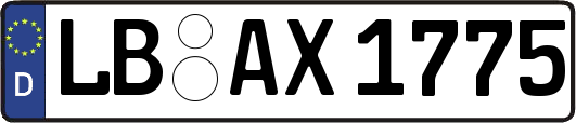 LB-AX1775
