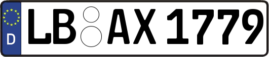 LB-AX1779
