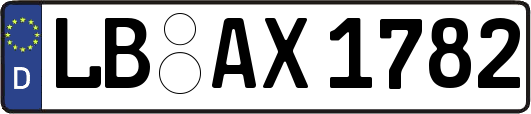 LB-AX1782