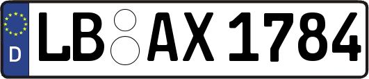 LB-AX1784