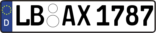 LB-AX1787