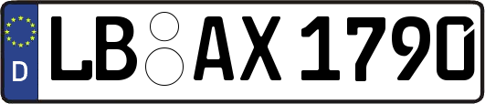 LB-AX1790