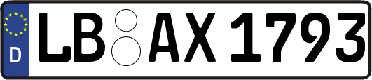 LB-AX1793
