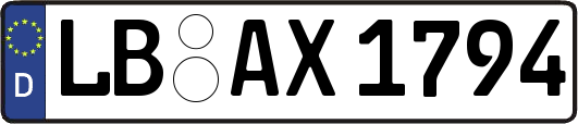LB-AX1794