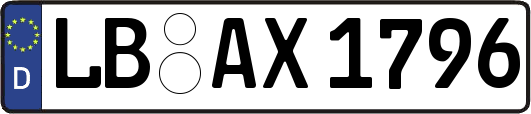 LB-AX1796