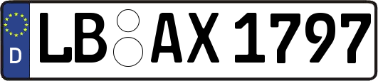 LB-AX1797