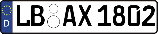 LB-AX1802