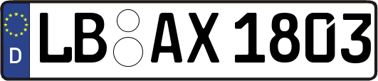 LB-AX1803