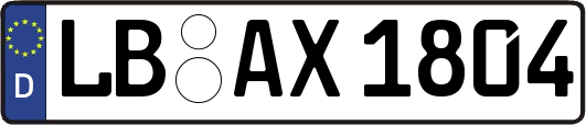 LB-AX1804