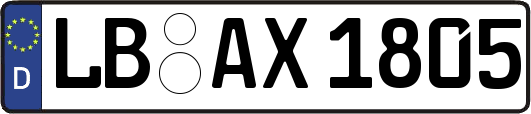 LB-AX1805