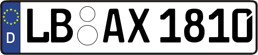 LB-AX1810