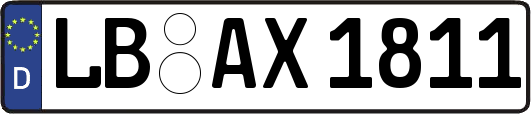 LB-AX1811