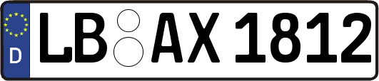 LB-AX1812