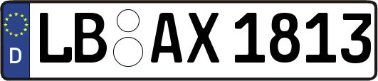 LB-AX1813