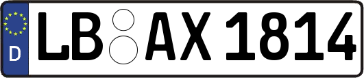 LB-AX1814