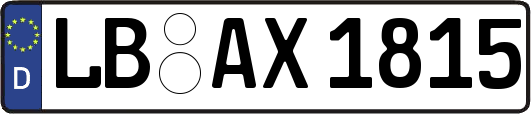 LB-AX1815