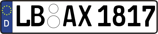 LB-AX1817
