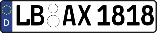 LB-AX1818