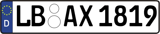 LB-AX1819