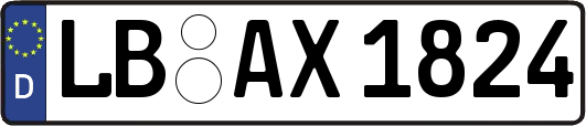 LB-AX1824