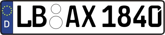 LB-AX1840