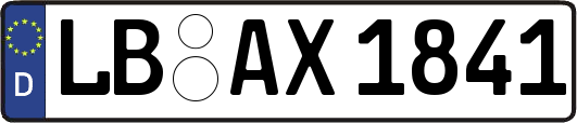 LB-AX1841
