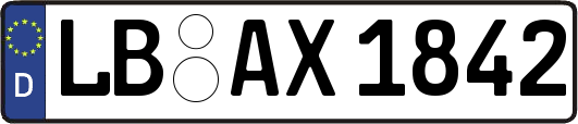 LB-AX1842
