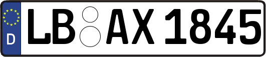 LB-AX1845