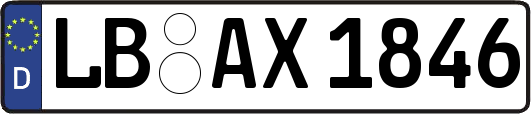 LB-AX1846