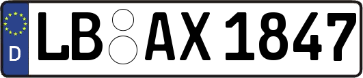 LB-AX1847
