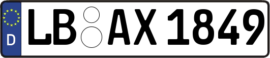 LB-AX1849