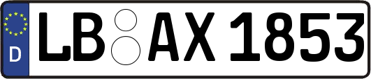 LB-AX1853