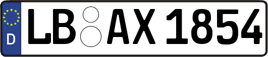 LB-AX1854