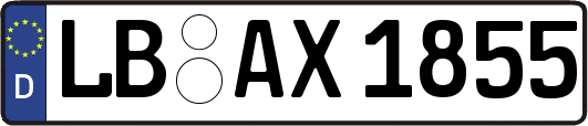 LB-AX1855