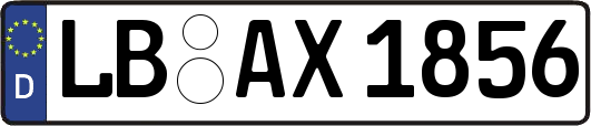 LB-AX1856