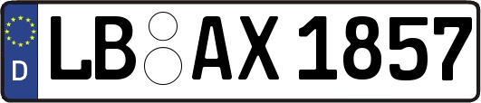 LB-AX1857