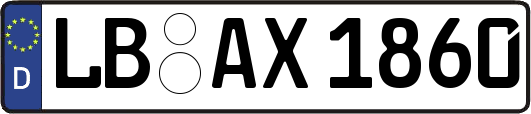LB-AX1860