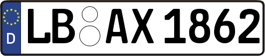 LB-AX1862