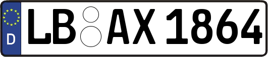 LB-AX1864