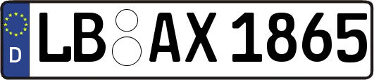LB-AX1865