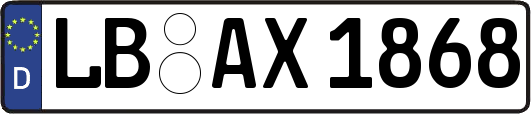 LB-AX1868